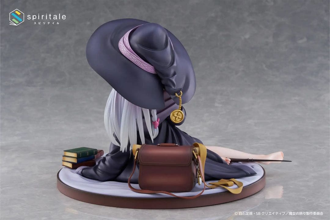 魔女の旅々 イレイナ ～休息ver1/6 フィギュアspiritale 特典付き
