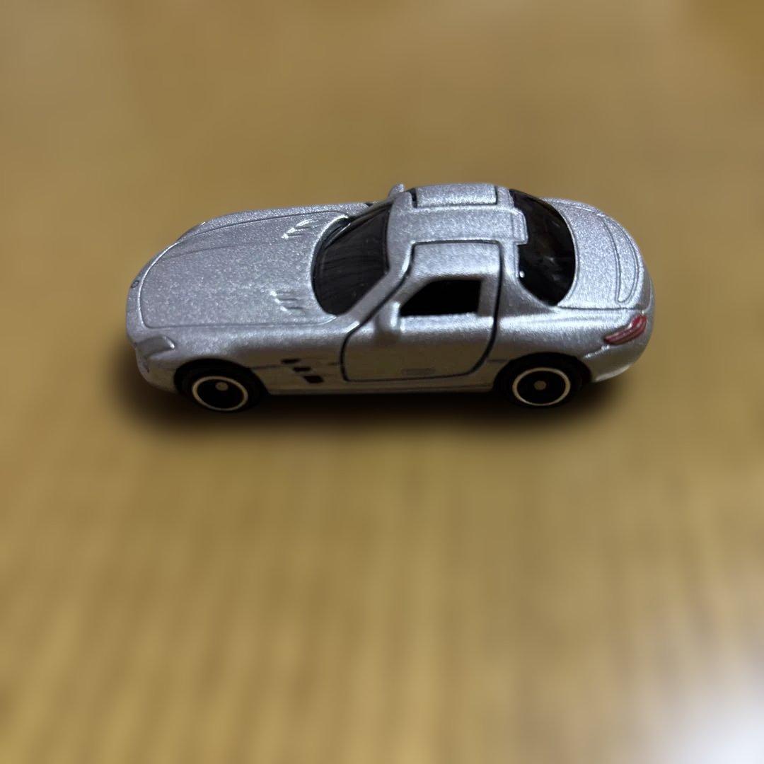 中古品】トミカ No.91 メルセデス・ベンツ SLS AMG(ブリスター) - メルカリ