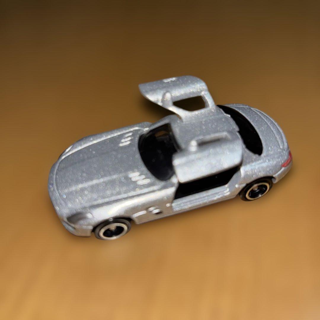 中古品】トミカ No.91 メルセデス・ベンツ SLS AMG(ブリスター) - メルカリ
