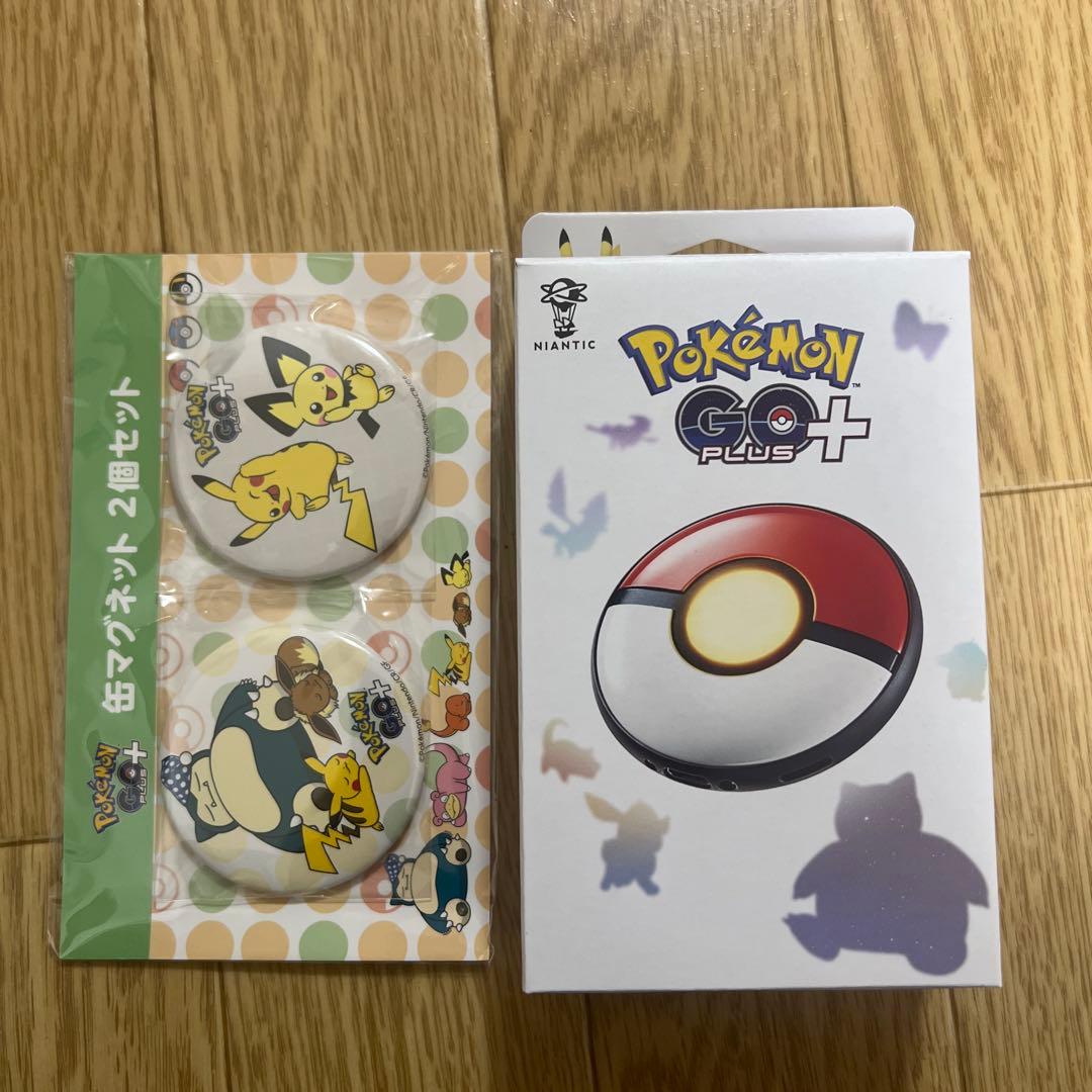 ポケモン GO Plus Pokemon（ポケモン） 【新品】Pokemon GO Plus +（ポケモン ゴー