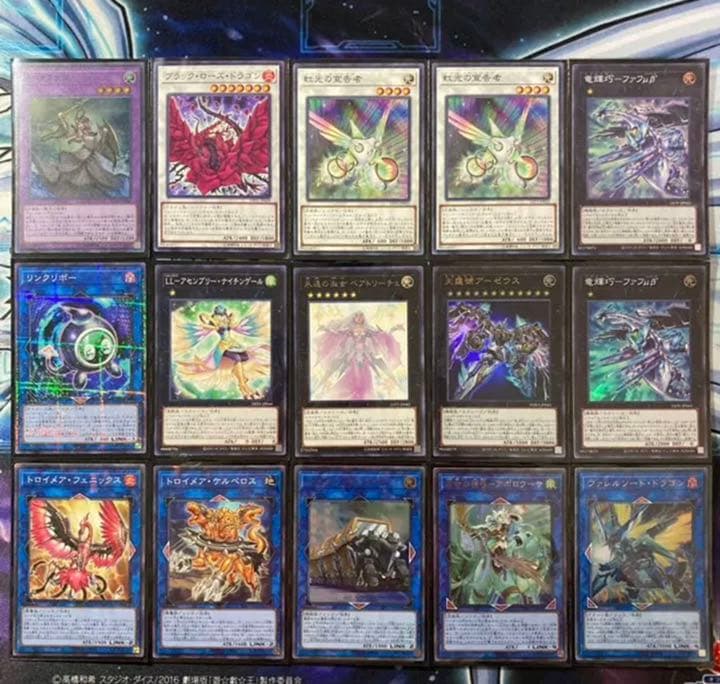 遊戯王 ドライトロン宣告者デッキ 大会向け優勝構築！ 遊戯王公式