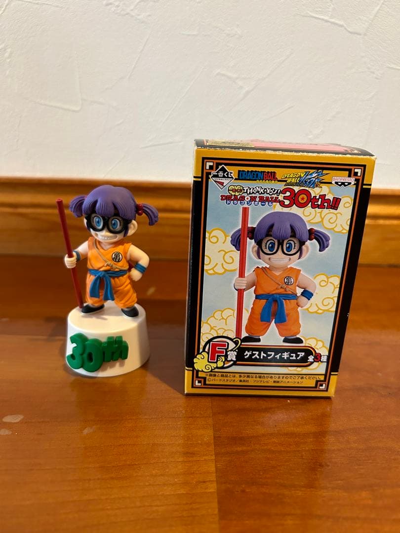 ドラゴンボール 30周年記念 ゲストフィギュア - メルカリ