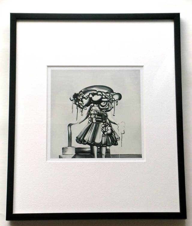 希少 五木田智央 オフセット Courtesy ATM Gallery作 五木田智央 「MOO」 | タカ・イシイギャラリー / Taka Ishii Gallery