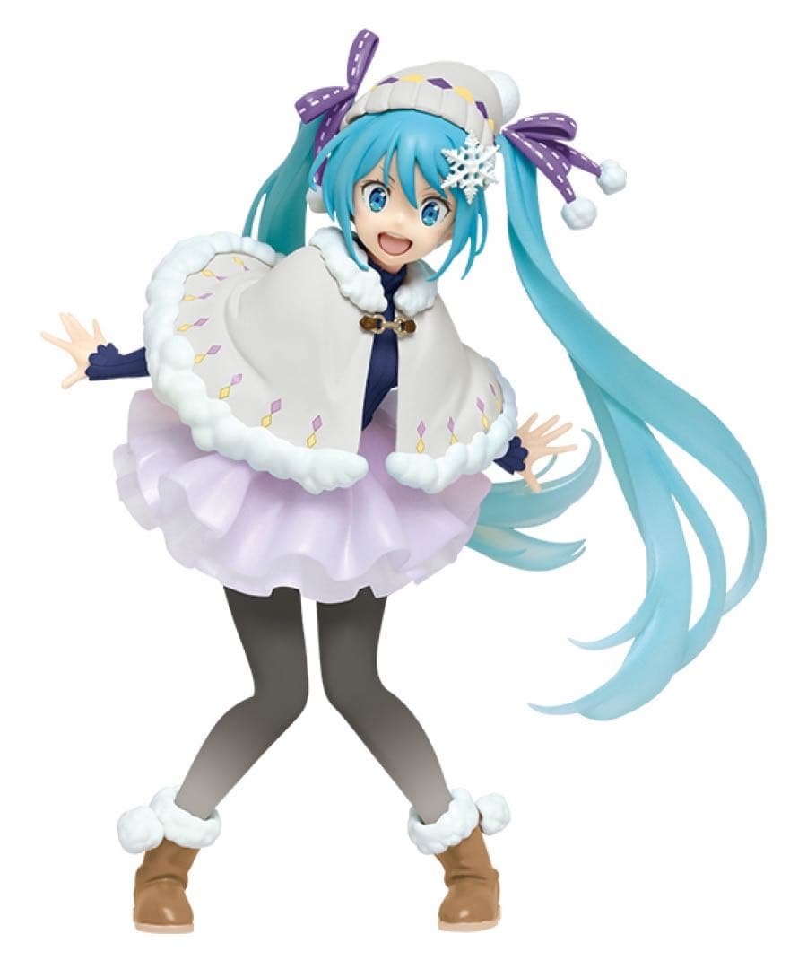 初音ミクフィギュア オリジナル冬服ver リニューアル Amazon | 初音ミク フィギュア オリジナル冬服ver. HATSUNE MIKU