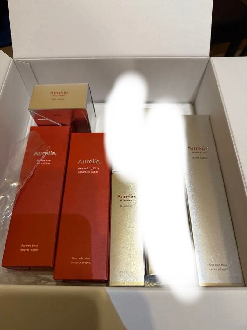 Aurelie オレリー 化粧水・セラム・Nクリーム 5点 Amazon.co.jp: Aurelie(オレリー) モイスチャーリッチセラム 保湿 美容