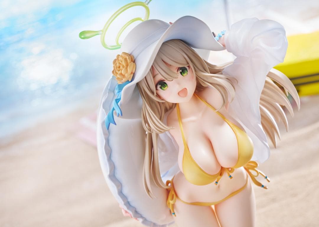 AMAKUNI ブルーアーカイブ ノノミ(水着) 1/7スケールフィギュア - メルカリ