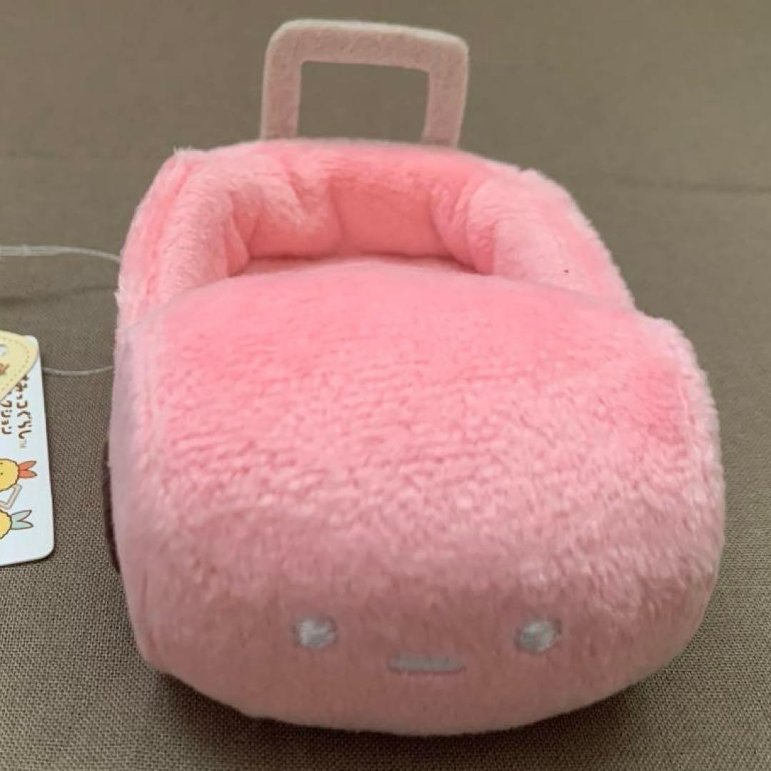 1997]すみっコぐらし てのりぬいぐるみ えびふらいのしっぽのおつかい