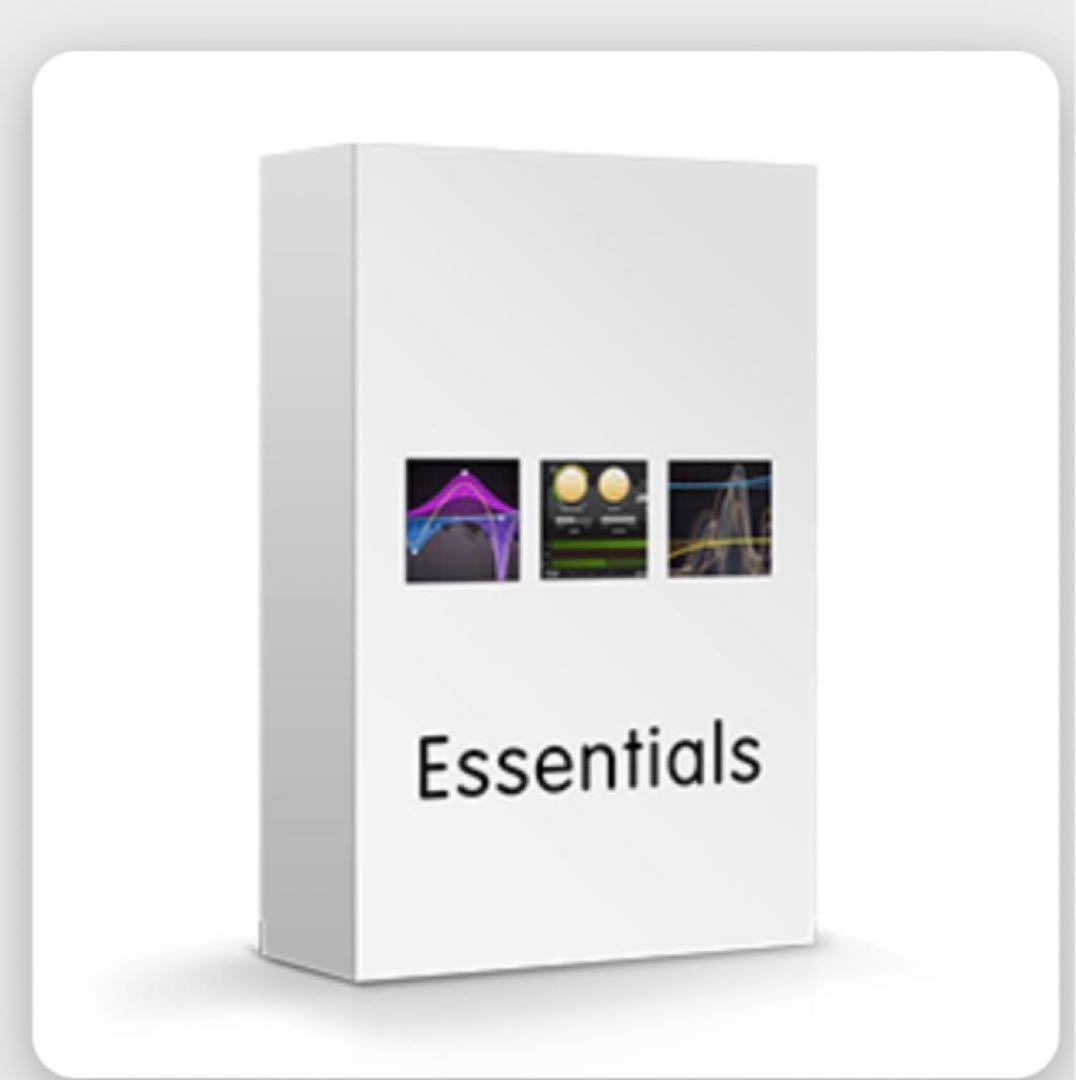 DTM・DAW FabFilter Essentials Bundle JRRshop.com | FabFilter Essentials Bundle