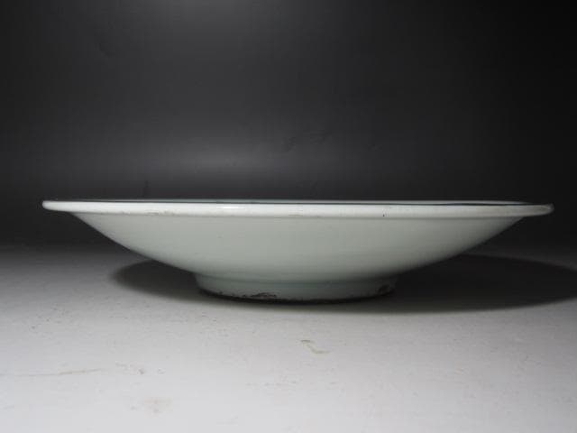 ☆ 古伊万里 染付龍図皿 味わい深い一品です☆x306 - メルカリ