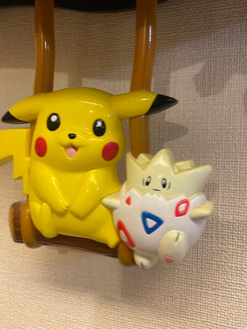 激レア！】ポケモン 振り子時計 cq502b - メルカリ