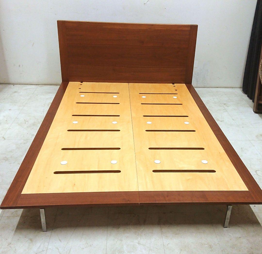 Cassina ixc カッシーナ CALM ダブルサイズベッドフレーム CALM bed (カームベッド） IXC | カッシーナ・イクスシー