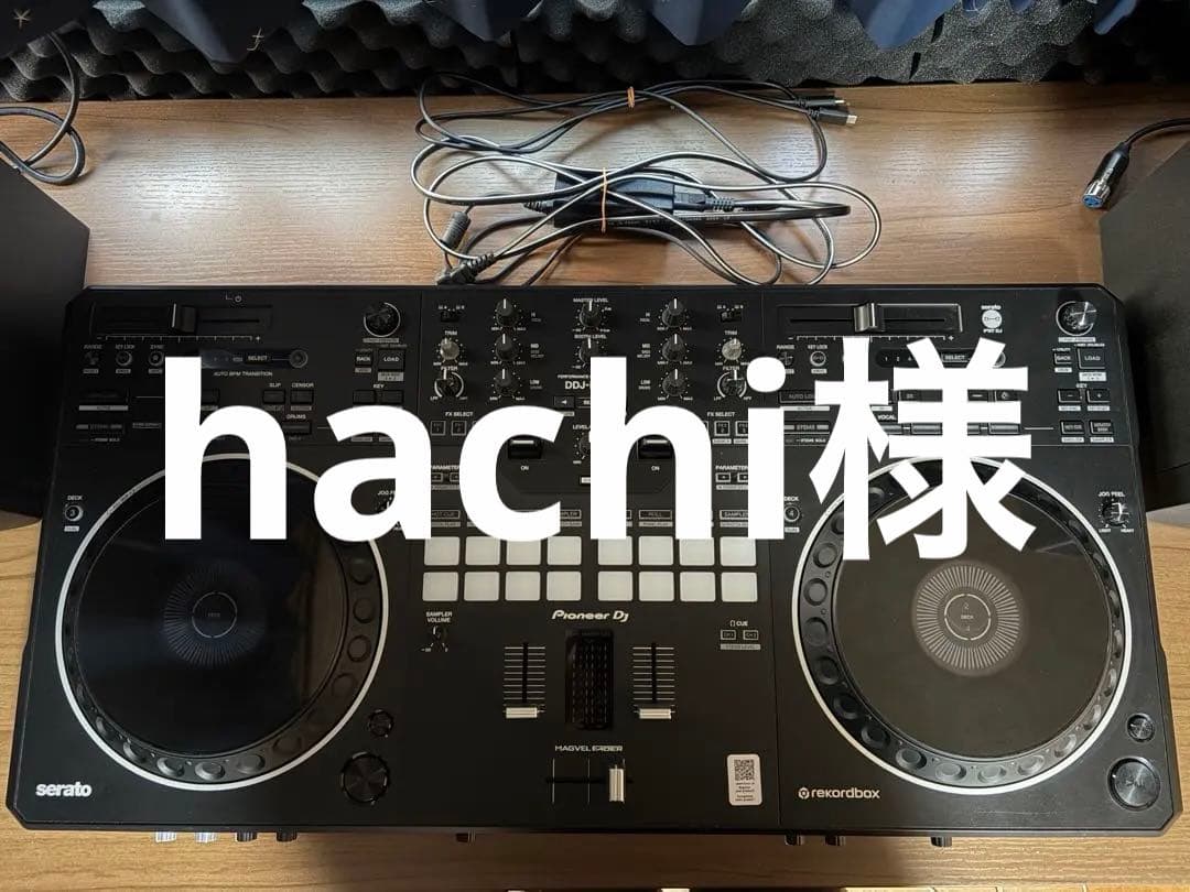 【最終値下げ】 Pioneer DJ DDJ-REV5 DJコントローラー DDJ-REV5 – Pioneer DJ Japan Store