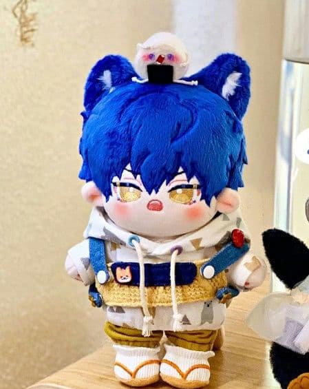 限定完売激レア あんスタ 漣ジュンぬいぐるみ - メルカリ