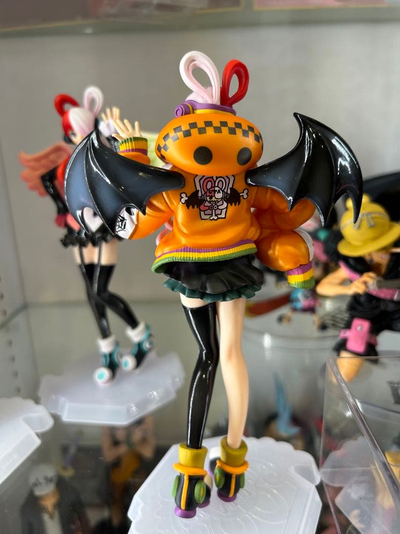 ワンピース ウタ パーティ クリスマス ジャケット ハロウィン - メルカリ