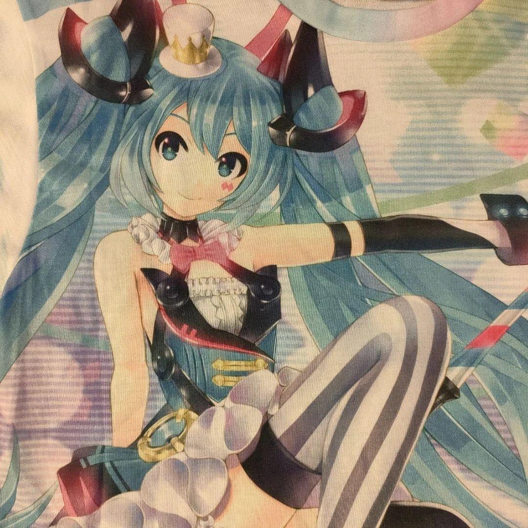 初音ミク フルグラフィック Tシャツ マジカルミライ 2019 KEI Ver