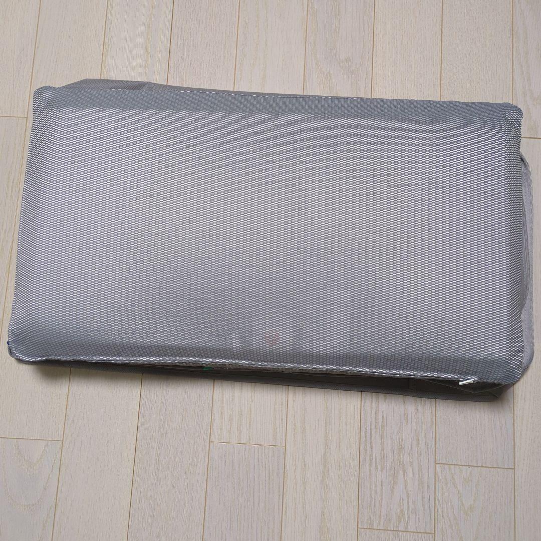 MuAtsu Pillowアツピロー ブリーズ ハイタイプ 昭和西川 1412 - メルカリ