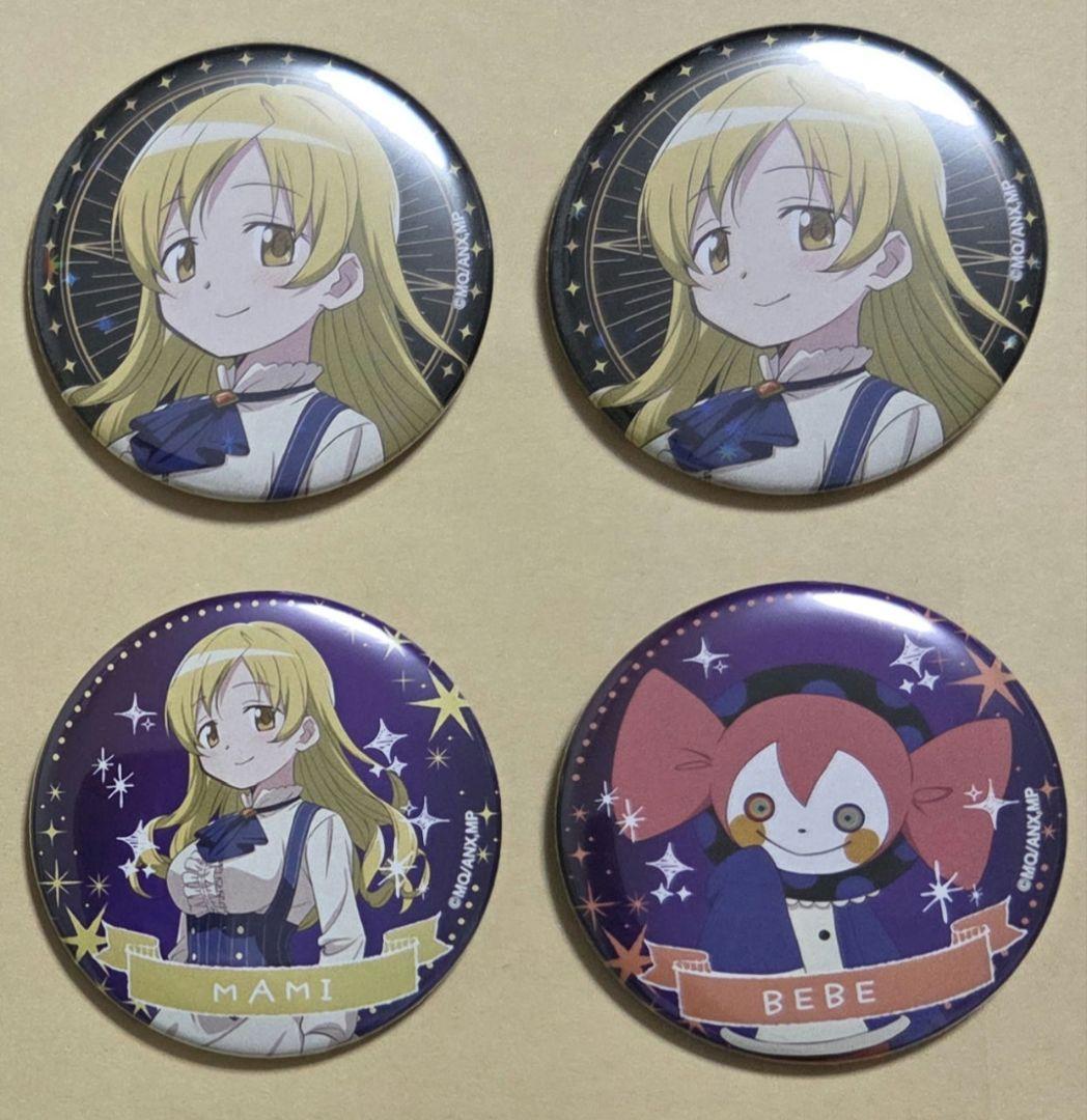 まどか☆マギカ まどマギ ナンジャタウン バッジ 巴 マミ - メルカリ