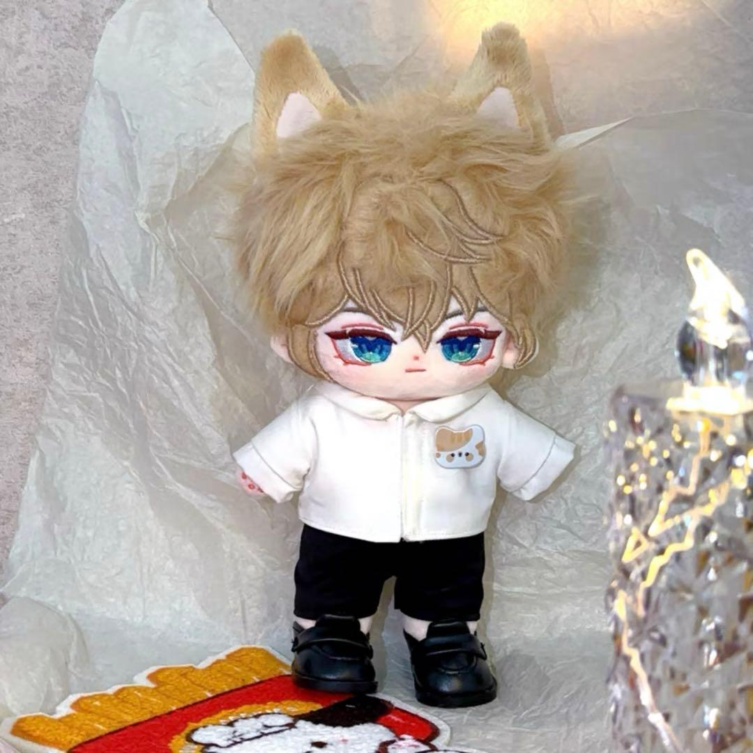 無属性着せ替えぬいぐるみ20cm - メルカリ