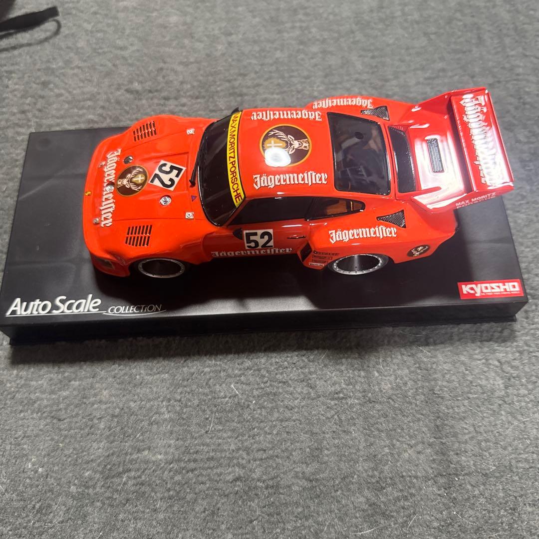 KYOSHO Auto Scale Collection ミニッツ 京商ミニッツ ( MINI-Z ) オートスケールコレクション（ボディセット