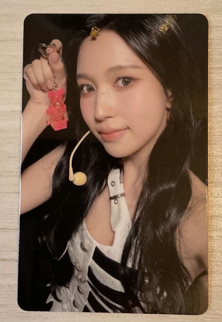 TWICE BE@RBRICK ベアブリック コラボ トレカ ミナ - メルカリ
