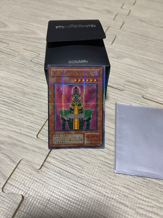 遊戯王 人造人間サイコショッカー シークレット 遊戯王 人造人間サイコショッカー シークレット エラー - メルカリ