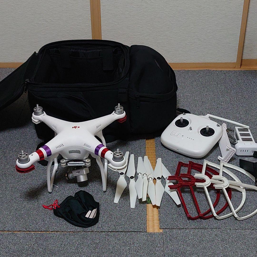 DJIドローンフルセットphantom3 DJI 新製品案内～Phantom3がリリース～ | DJI他ドローン専門卸販売