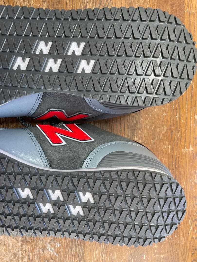 【値下げ×３】 New Balance 安全靴 26.5cm