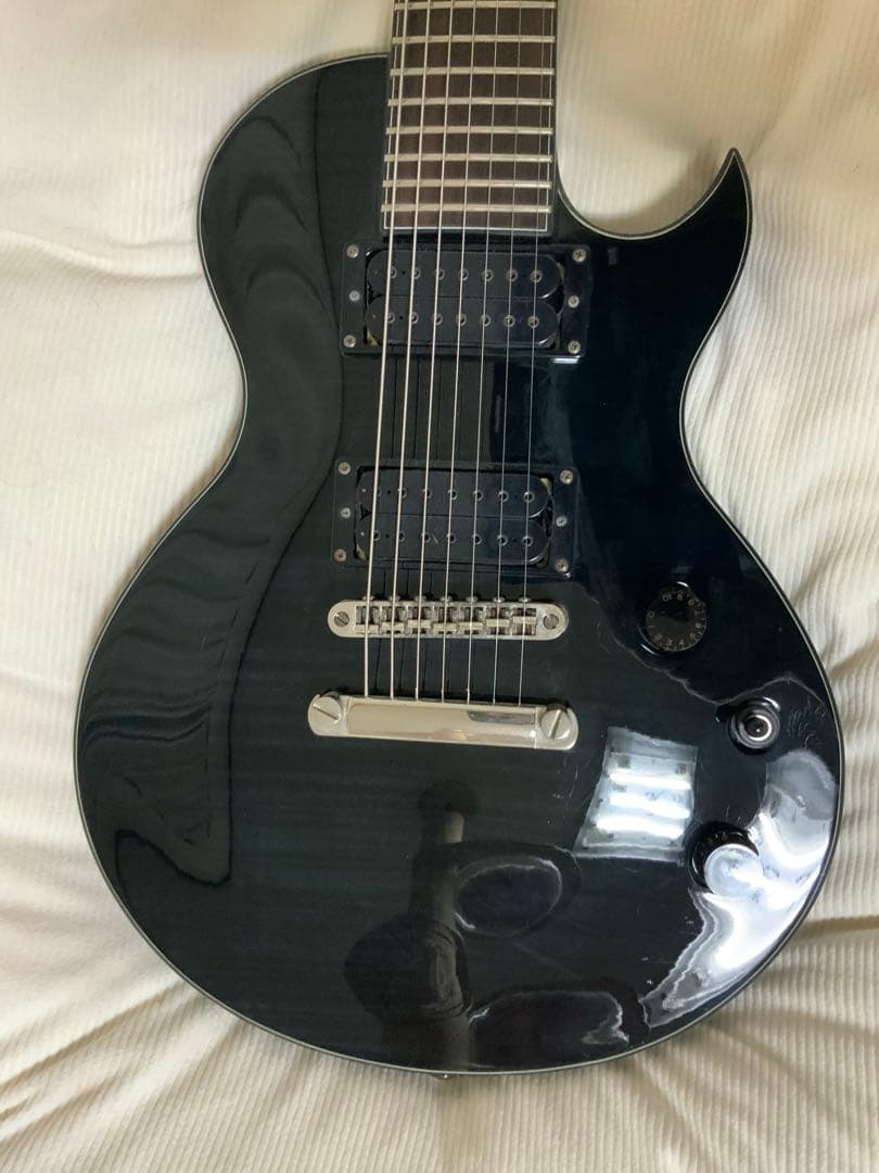 7弦 Ibanez arz307FM アイバニーズ AZシリーズでラインナップする7弦ギターの新世代モデル