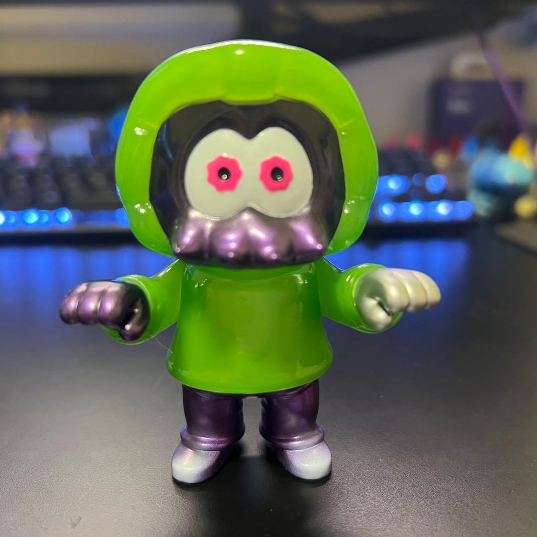 GYAROMI × HUMAN ROBOT OID OF THE DEAD GYAROMI × HUMAN ROBOT @gyaromi @humanrobot_toys コラボシリーズ