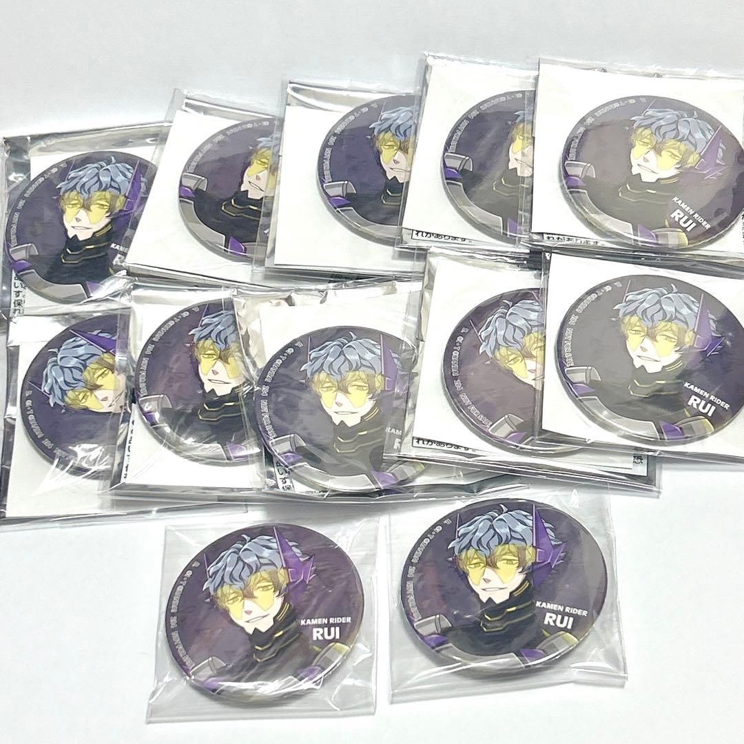 ルーイ ライドカメンズ anime japan 缶バッジ ライドカメンズ カプセル缶バッジコレクション｜ガシャポン