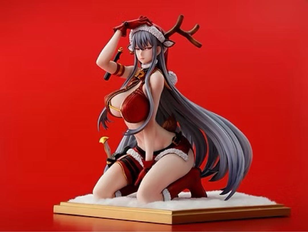 【未開封】【国内正規品】セルベリア／ユリアナ-X'mas Party SET-