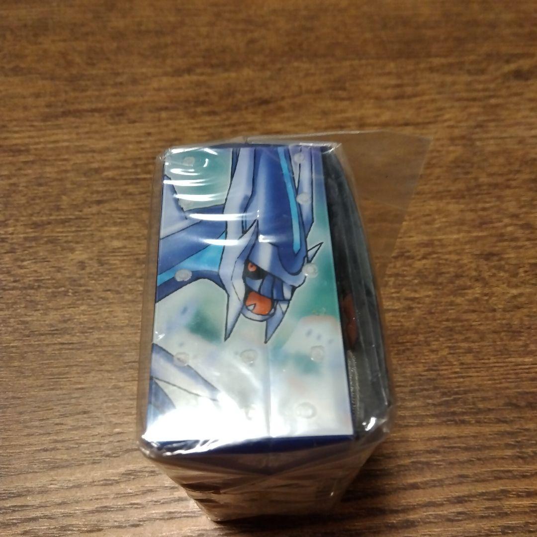 ポケモンセンター トレーディングカード デッキケース ダークライ