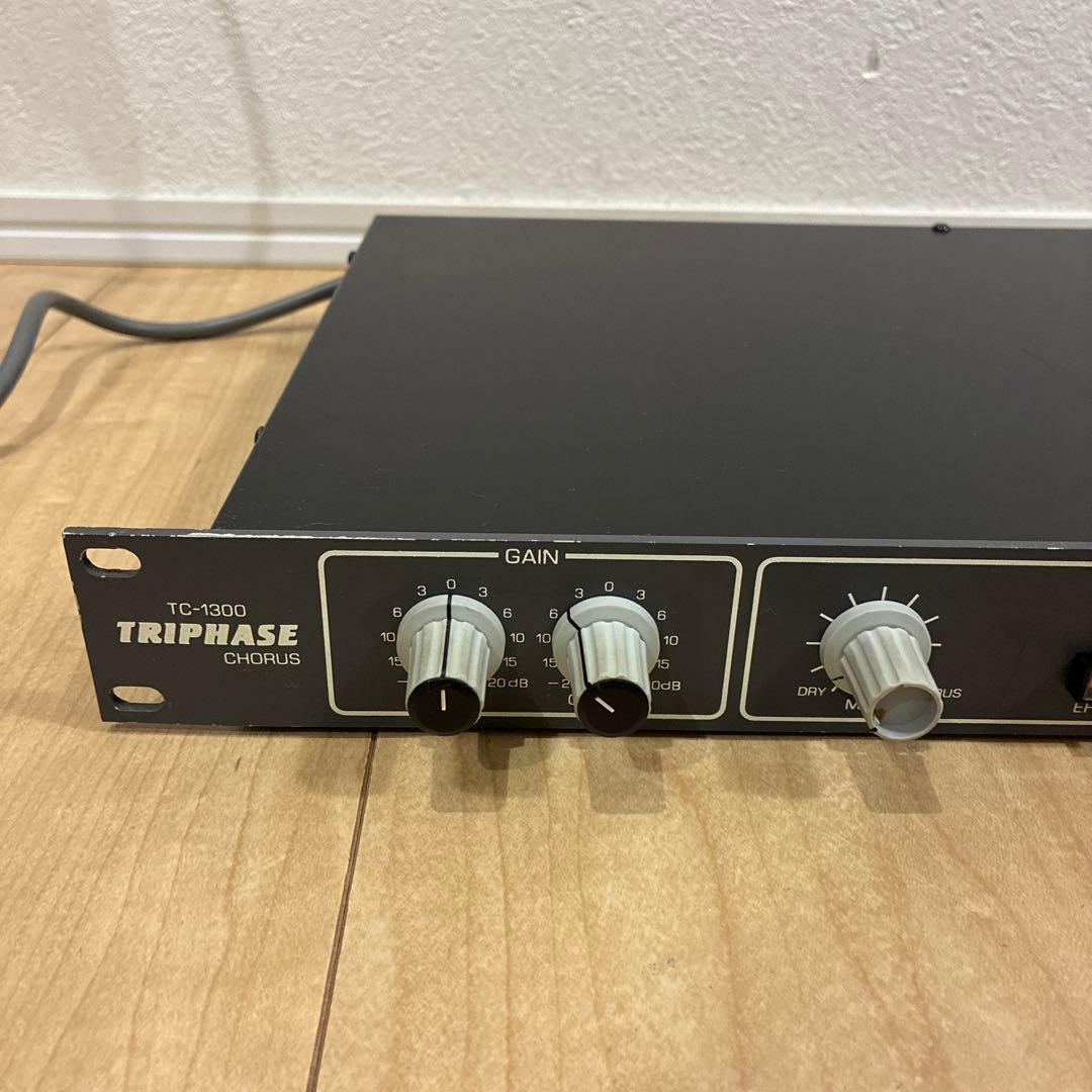 激レアNEXT ネクスト TC-1300 TRIPHASE CHORUSコーラス