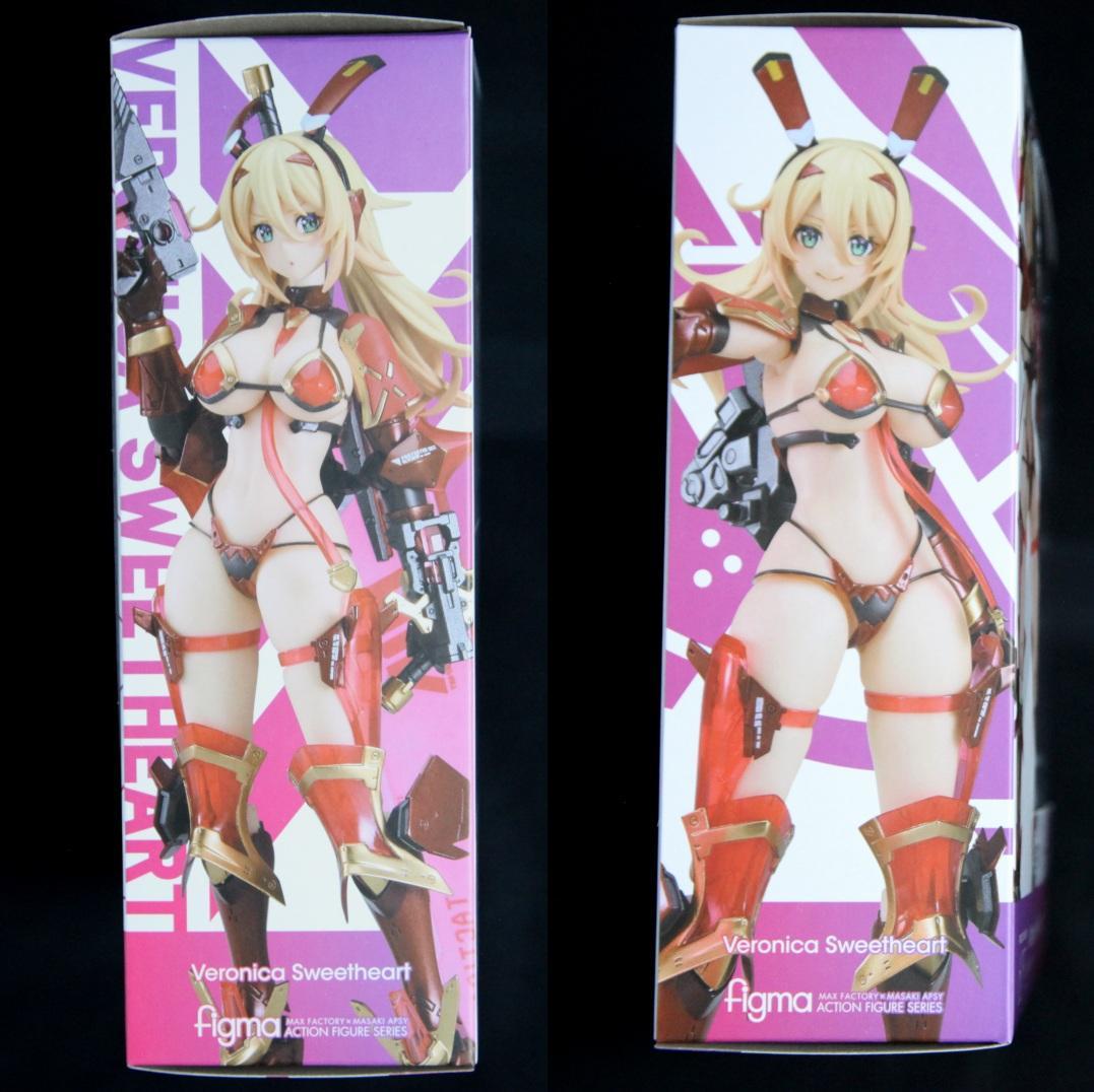 figma バニースーツ プランニング ヴェロニカ・スイートハート