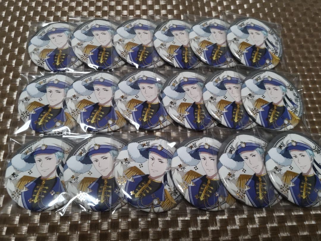 SideM 八景島シーパラダイス シーパラ 缶バッジ 葛之葉雨彦 SideM シーパラ 缶バッジ 葛之葉 雨彦 - メルカリ