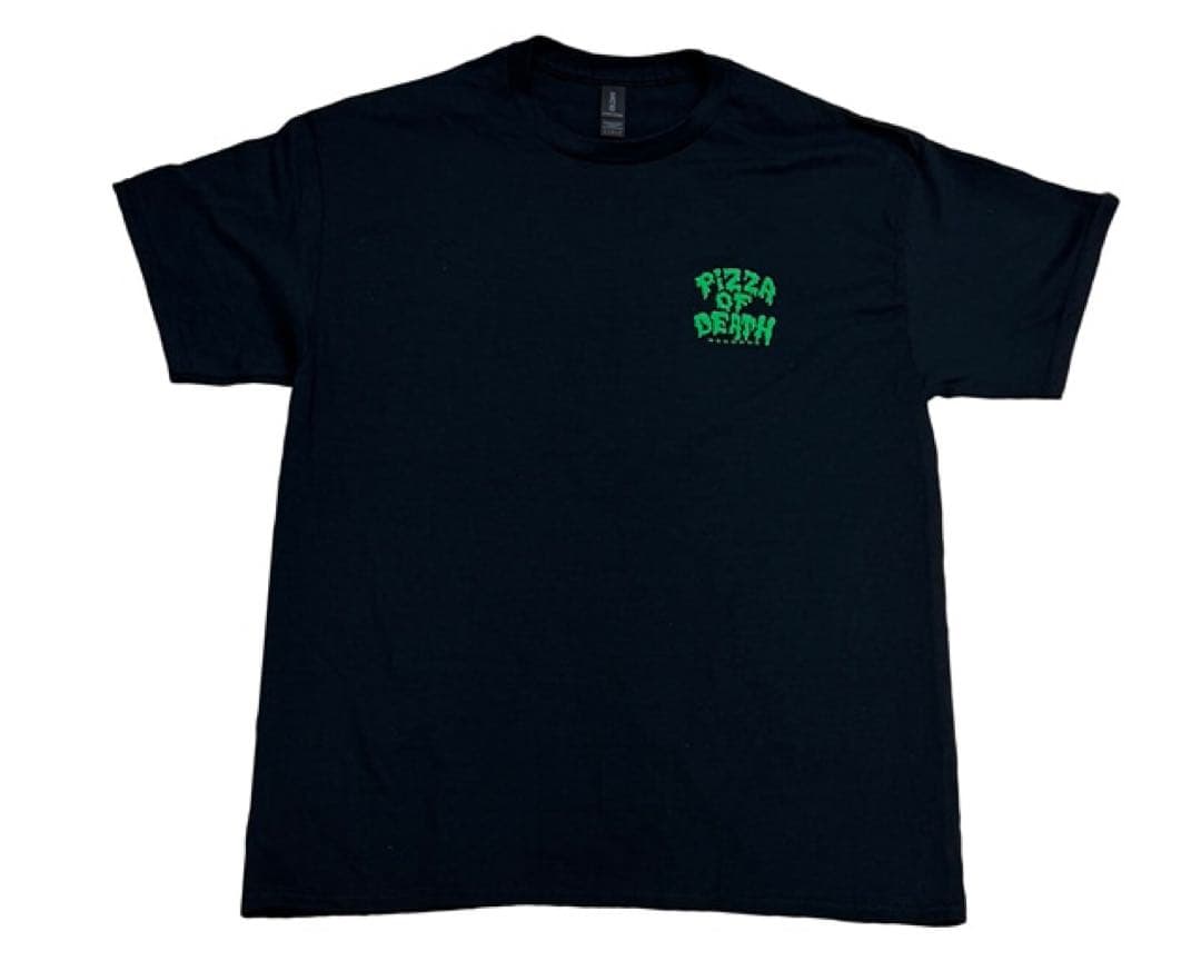 ken yokoyama 横山健 サバシスター TOUR Tシャツ L 黒