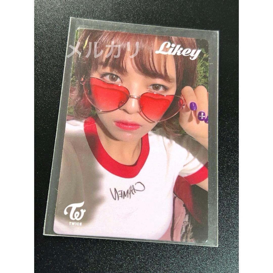 レア 公式 ジョンヨン サノク トレカ Twicetagram TWICE - メルカリ