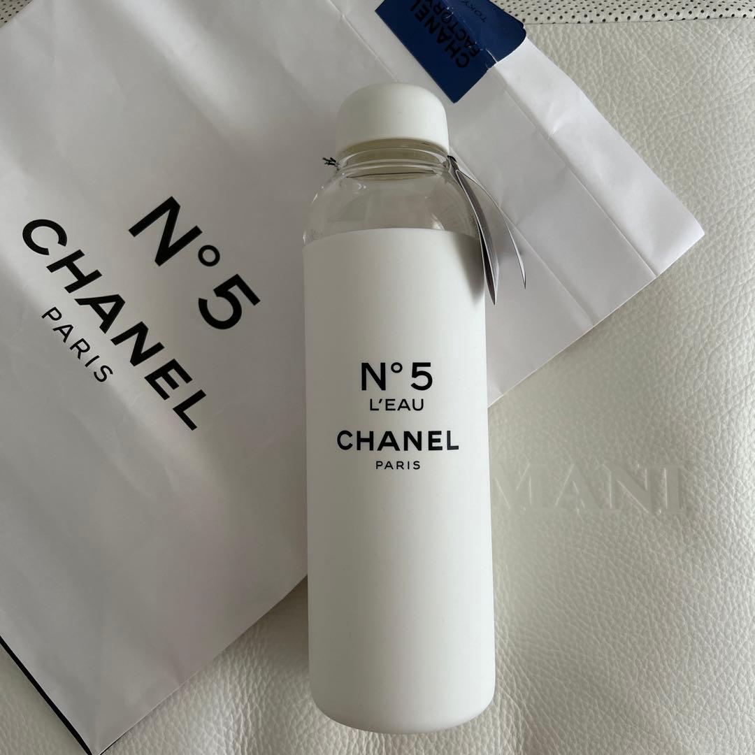 CHANEL シャネル No5 ローボトル(590mL) 100周年