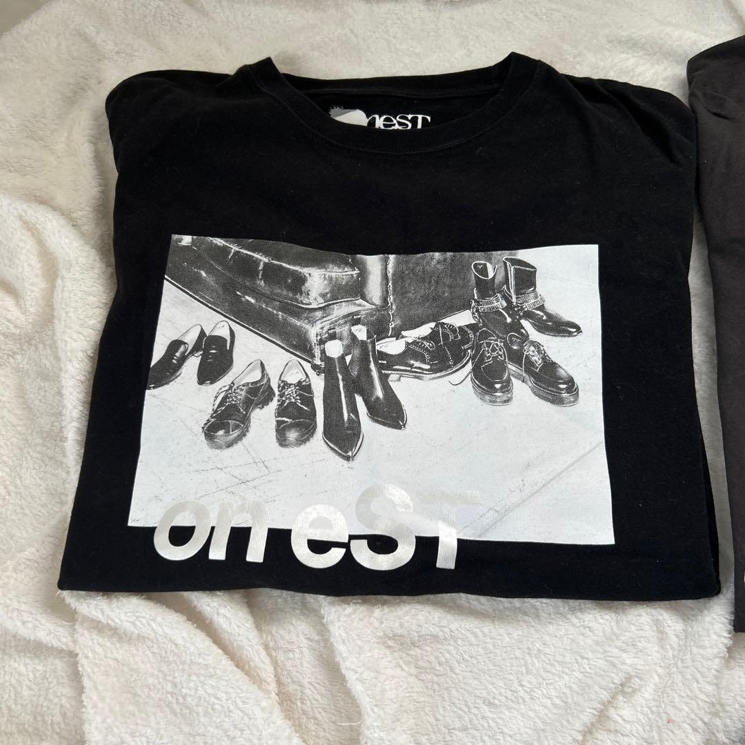SixTONESのライブTシャツ、ロンT - メルカリ
