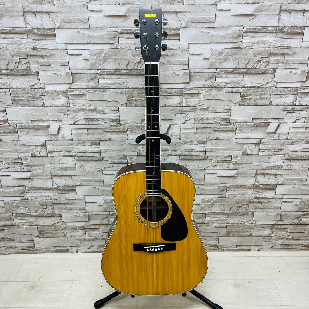 YAMAHA ヤマハ アコースティックギター FG-200D ② Yahoo!オークション -「yamaha fg-200d」の落札相場・落札価格