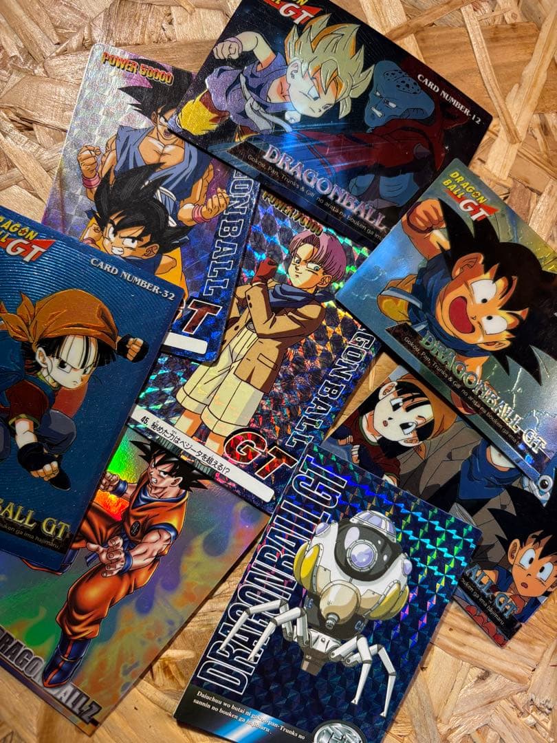 ドラゴンボール カード まとめ売り - メルカリ