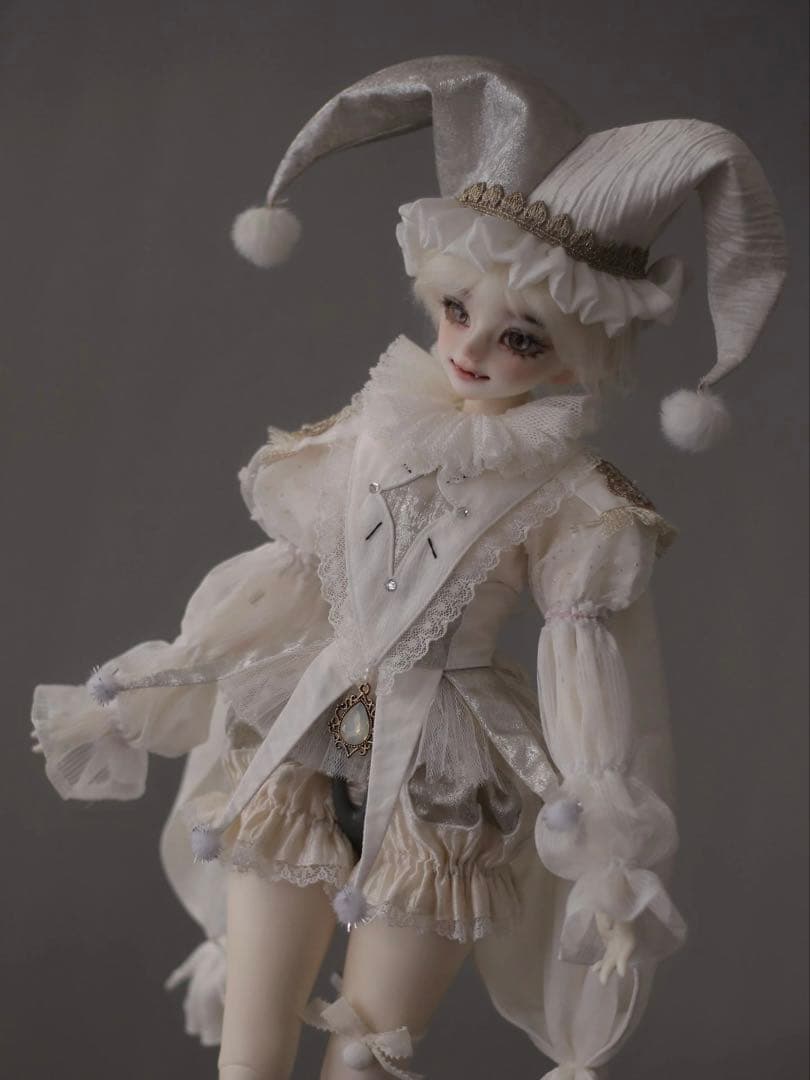 MDD・ SDM・MSD 海外ディーラー様製 道化師9点セット - メルカリ
