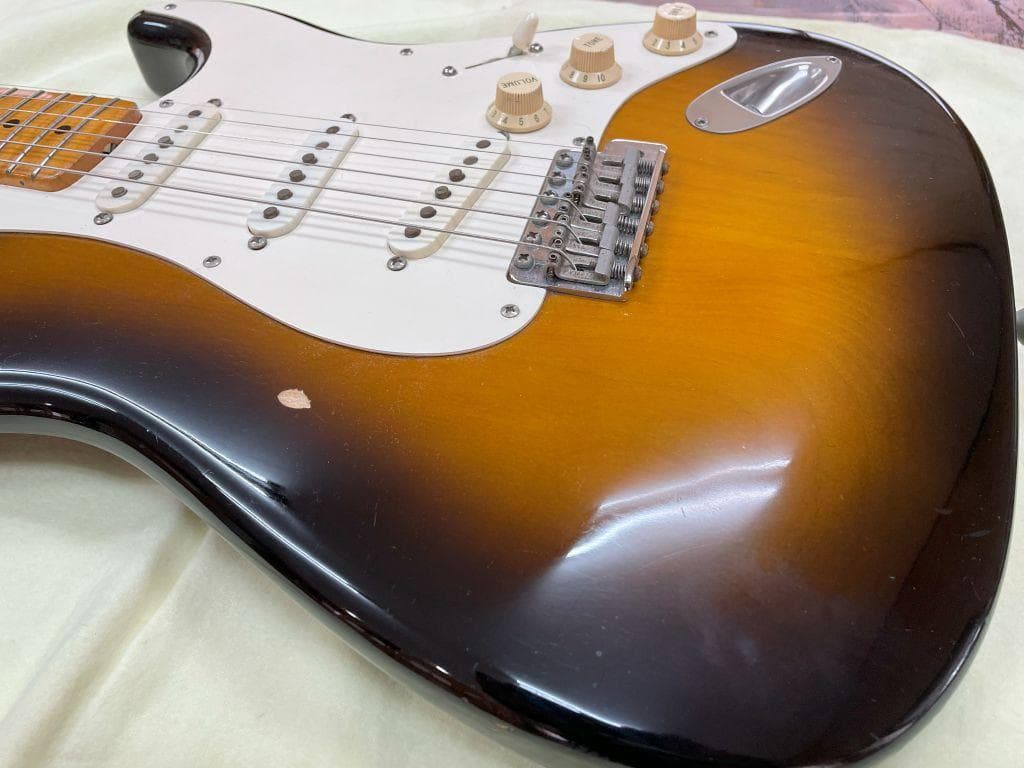 FENDER JAPAN STS54 EXTRAD エクストラッド 1987年製 - メルカリ