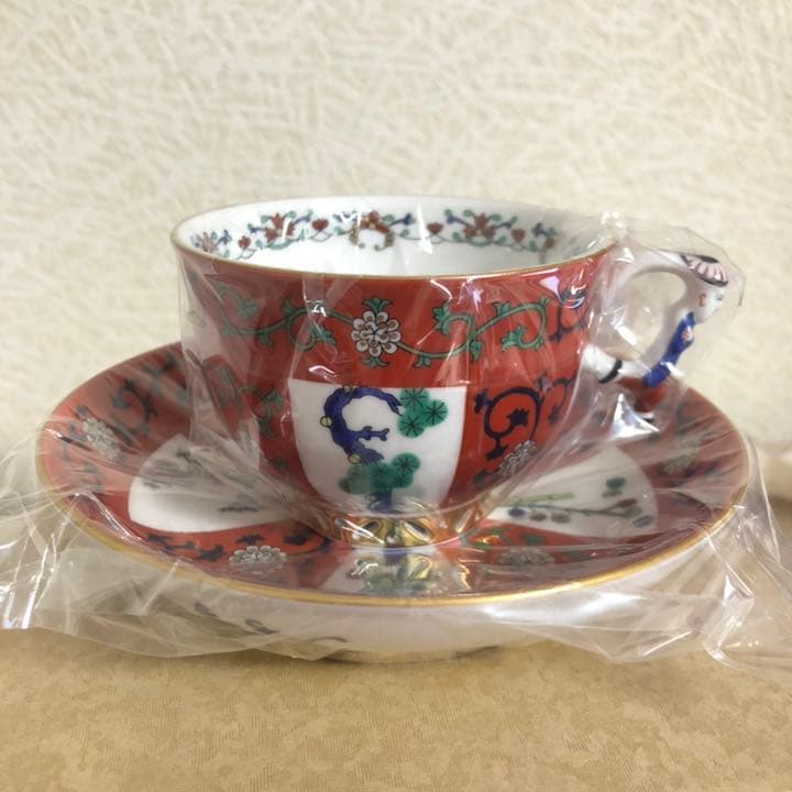 ヘレンド 西安の赤 西安の赤【ゲデレ】（G） | 洋食器のSohbiネットショップ【公式】