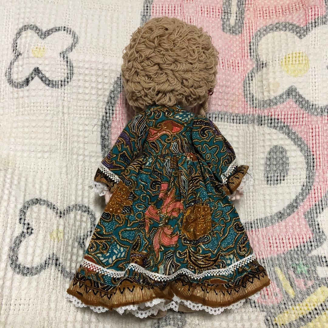 米山京子 米山京子風 人形 2体セット 中古品 - メルカリ