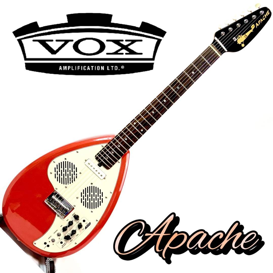 ギター VOX Apache 1 VOX Apache-1 <ヴォックス>｜平野楽器 ロッキン オンラインストア
