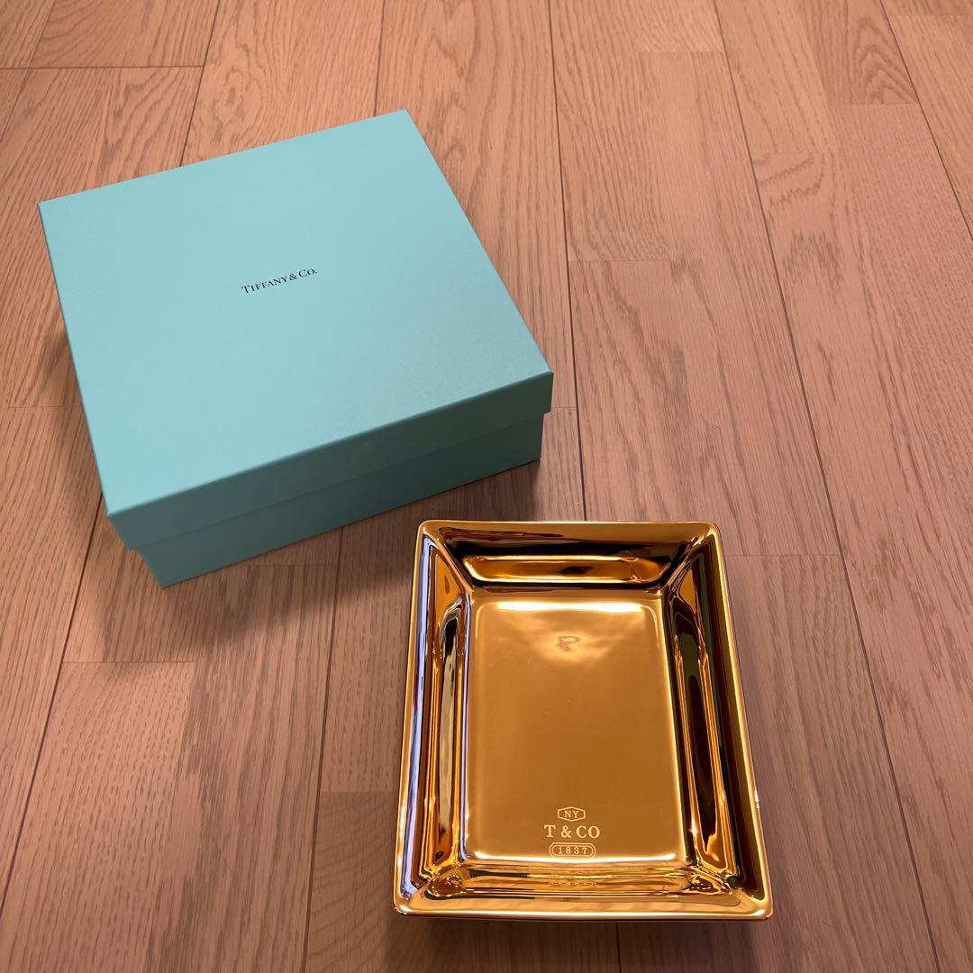 Tiffany & Co. ヴィドポシェ　ゴールドカラー 楽天市場】ティファニー Tiffany & Co. リング カーブ ド V ウェーブ