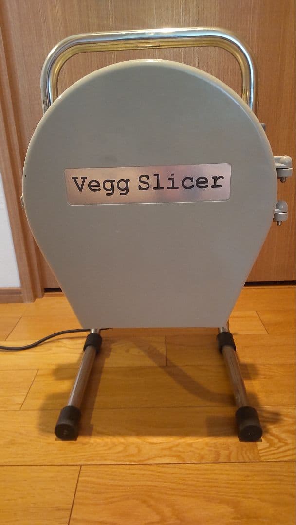 Veg Slicer スライサー　千葉工業所 楽天市場】CHIBA (千葉工業所) 電動野菜スライサー ベジスライサー