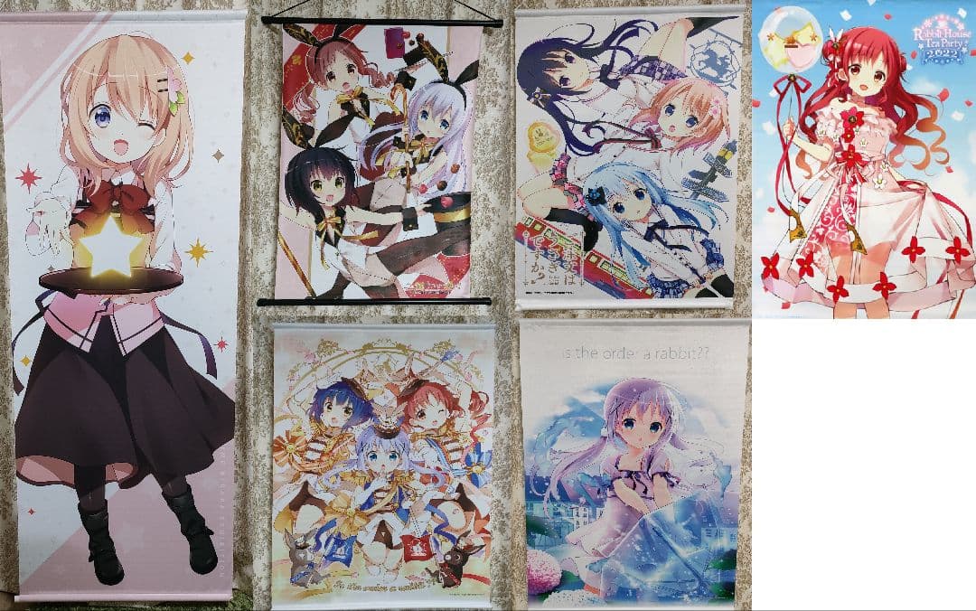 あんスタ コレクション缶バッジ 2025 Jul. idol薫 5点