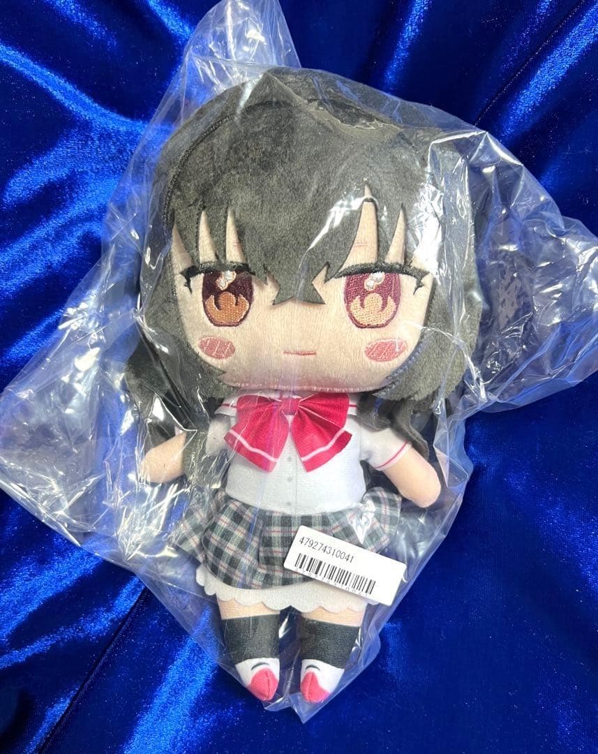オンクレ未開封品5点】わたなれ みでぃあんぬいぐるみ 全種セット